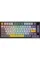 Клавіатура бездротова Ajazz AK820 Pro Gift Switch Black