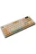 Клавіатура Ajazz AK870 Jasmine Switch Yellow (AK870-JS-YWG)