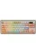Клавіатура Ajazz AK870 Jasmine Switch Yellow (AK870-JS-YWG)