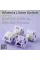 Клавіатура Epomaker EP84 Plus 75% Wisteria Linear Switch