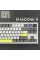 Клавіатура Epomaker Shadow-S TKL Mulan Switch