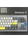 Клавіатура Epomaker Shadow-X 70% Flamingo Switch