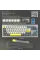 Клавіатура Epomaker Shadow-X 70% Flamingo Switch