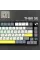 Клавіатура Epomaker TH80 SE 75% Flamingo Switch