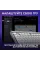 Бездротова клавіатура Logitech G515 Lightspeed TKL White