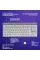Бездротова клавіатура Logitech G515 Lightspeed TKL White