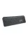 Клавіатура бездротова Logitech MX Keys Advanced for Business Wireless Illuminated UA Graphite