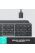Клавіатура бездротова Logitech MX Keys Advanced for Business Wireless Illuminated UA Graphite