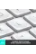 Клавіатура бездротова Logitech MX Keys Mini For Mac Minimalist Wireless Illuminated Pale Grey