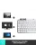 Клавіатура бездротова Logitech MX Keys Mini Wireless Illuminated UA Pale Gray