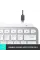 Клавіатура бездротова Logitech MX Keys Mini Wireless Illuminated UA Pale Gray