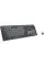 Клавіатура бездротова Logitech MX Mechanical Graphite Clicky (920-010759)