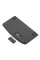 Клавіатура бездротова Logitech Wave Keys Wireless Graphite