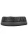 Клавіатура бездротова Logitech Wave Keys Wireless Graphite