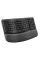 Клавіатура бездротова Logitech Wave Keys Wireless Graphite