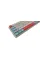 Клавіатура бездротова Motospeed Darmoshark K5 Gateron Silver Pro Custom