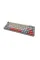 Клавіатура бездротова Motospeed Darmoshark K5 Gateron Silver Pro Custom