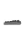 Клавіатура бездротова Motospeed Darmoshark K8 Gateron Silver Pro Black-Blue