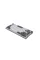 Клавіатура бездротова Motospeed Darmoshark K8 Gateron Silver Pro White-Gray