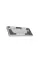 Клавіатура бездротова Motospeed Darmoshark K8 Gateron Silver Pro White-Gray