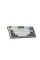 Клавіатура бездротова Motospeed Darmoshark K8 Gateron Silver Pro White-Gray