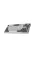 Клавіатура бездротова Motospeed Darmoshark K8 Gateron Silver Pro White-Gray