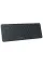 Клавіатура бездротова OfficePro SK790B Bluetooth Black