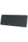 Клавіатура бездротова OfficePro SK790B Bluetooth Black