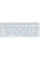 Клавіатура бездротова OfficePro SK790W Bluetooth White