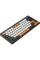Клавіатура бездротова OfficePro SK955B Bluetooth Black