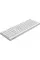 Клавіатура бездротова OfficePro SK985W Bluetooth White