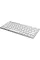 Клавіатура бездротова Trust Bluetooth Basics White