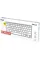 Клавіатура бездротова Trust Bluetooth Basics White