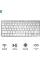 Клавіатура бездротова Trust Bluetooth Basics White