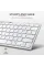Клавіатура бездротова Trust Bluetooth Basics White