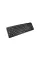 Клавіатура Canyon CNE-CKEY01-RU Black
