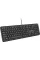 Клавіатура Canyon CNS-HKB02-RU Black