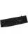 Клавіатура Canyon KB-1 EN Black (CNE-CKEY01)