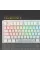 Клавіатура Ducky One 3 Cherry MX Speed Silver RGB UA USB White