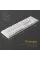 Клавіатура Ducky One 3 Cherry MX Speed Silver RGB UA USB White
