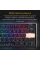 Клавіатура Ducky One 3 Mini Cherry MX Silent Red RGB UA USB Black (DKON2161ST-SUAPXCLAWSC1)