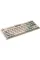 Клавіатура Ducky One 3 TKL Cherry MX Brown UA USB Matcha Cream