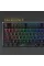 Клавіатура Ducky One 3 TKL Cherry MX Silent Red RGB UA USB Black