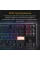 Клавіатура Ducky One 3 TKL Cherry MX Silent Red RGB UA USB Black