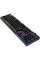 Клавіатура GamePro Nitro+ GK576 Black