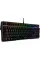 Клавіатура HyperX Alloy MKW100 TTC Red USB RGB UA Black (4P5E1AA)