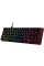 Клавіатура HyperX Alloy Origins 65 Red RGB ENG/RU Black (4P5D6AX)