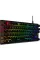 Клавіатура HyperX Alloy Origins Core PBT Red RGB Black (639N7AA)