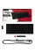 Клавіатура HyperX Alloy Origins Core PBT Red RGB Black (639N7AA)