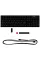 Клавіатура HyperX Alloy Origins Red RGB PBT ENG/RU Black (639N3AA)